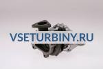 Турбина для Opel Astra G 2.0 DTI